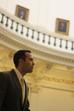 George P. Bush