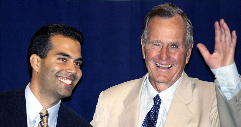 George P. Bush says grandfather was ‘larger than life’