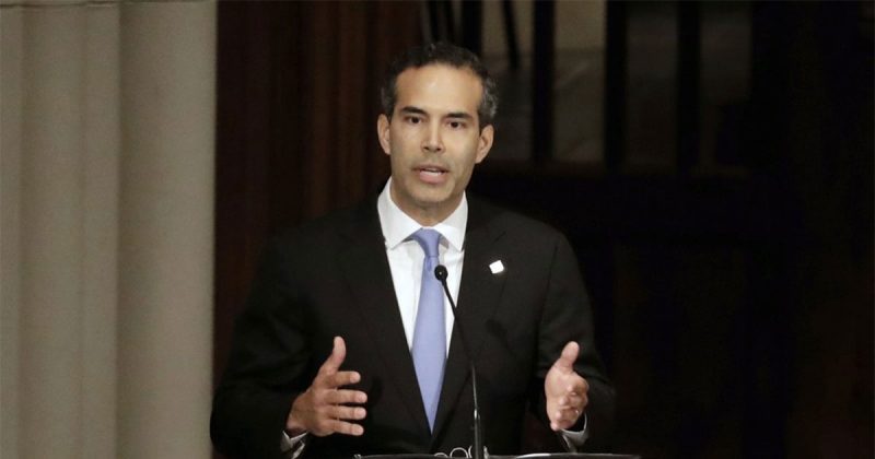 Voices of Texas: George P. Bush Talks Texas, Trump, Family