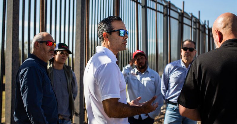 George P. Bush: Biden’s border crisis has led to an America in chaos