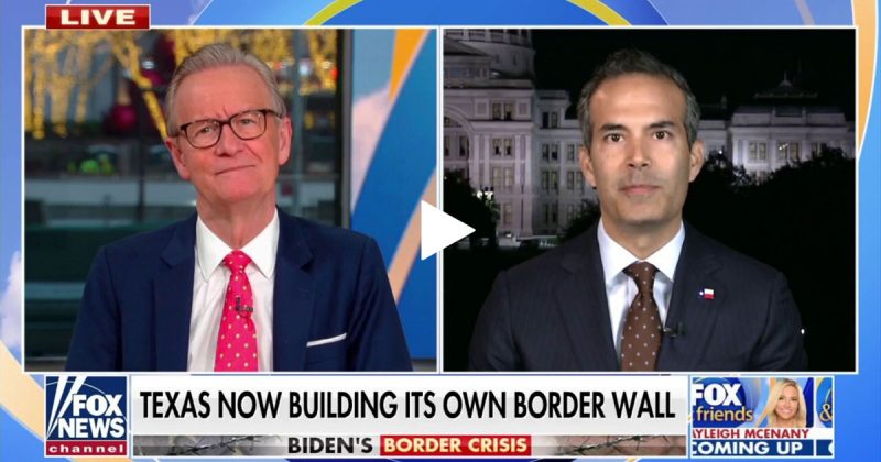 Texas building border wall without federal funds: Texans saying ‘enough of the open borders policy’